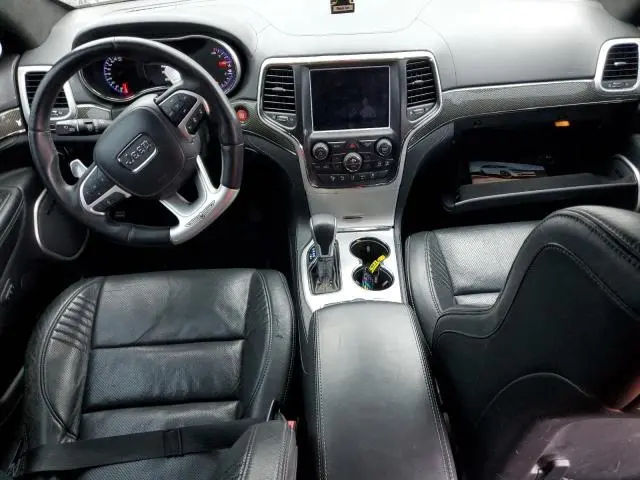 2018 JEEP GRAND CHEROKEE TRACKHAWK  