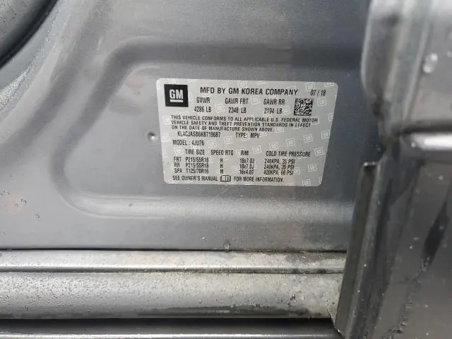 2019 BUICK ENCORE PREFERRED  