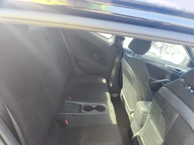 2017 HYUNDAI VELOSTER   