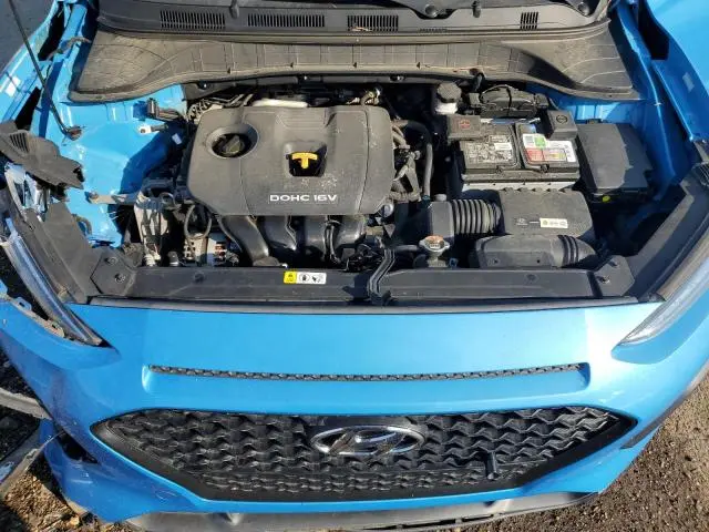 2018 HYUNDAI KONA SEL