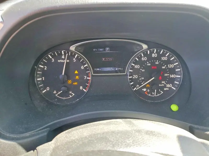 2020 NISSAN PATHFINDER SL  