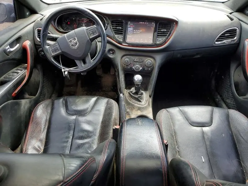 2014 DODGE DART GT  