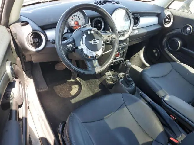 2013 MINI COOPER 