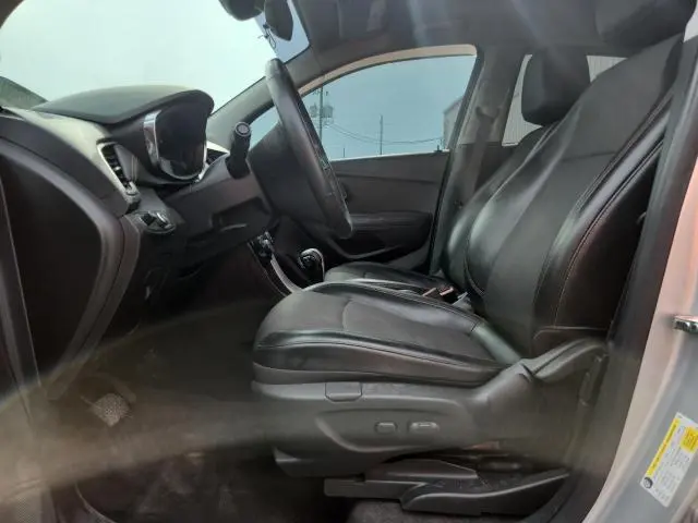 2018 CHEVROLET TRAX 1LT  