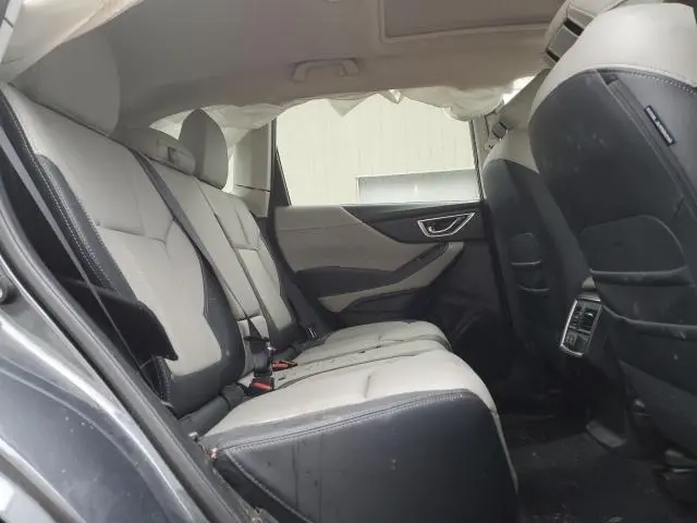 2024 SUBARU FORESTER LIMITED