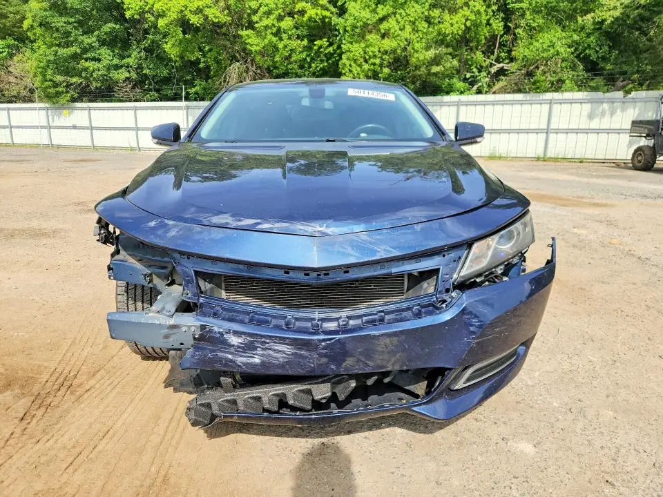 2018 CHEVROLET IMPALA LT  