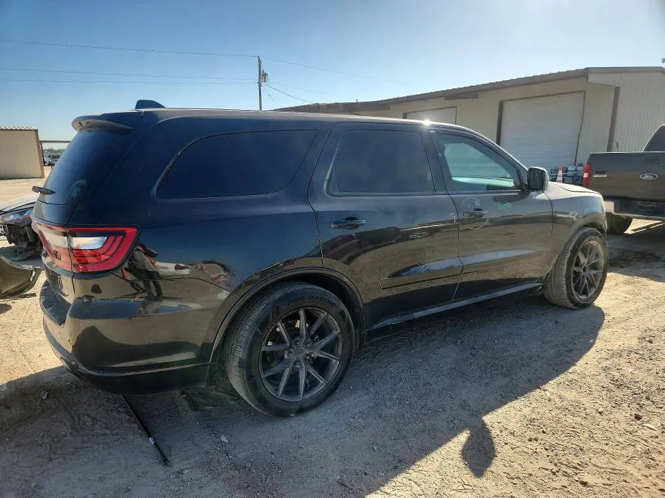 2014 DODGE DURANGO SXT  