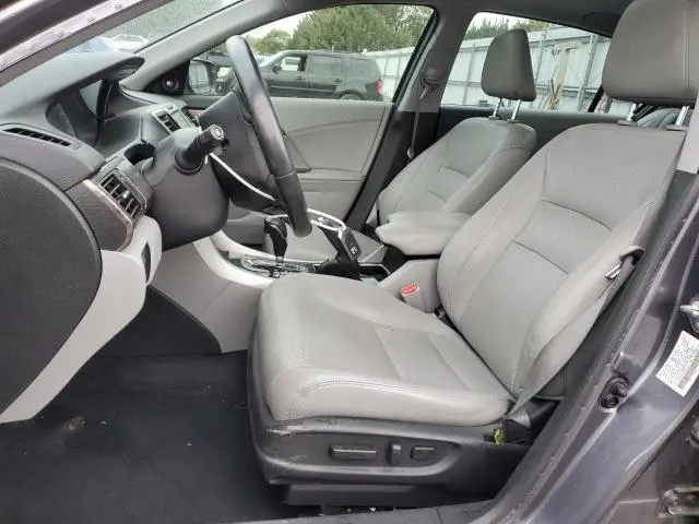 2016 HONDA ACCORD EXL  