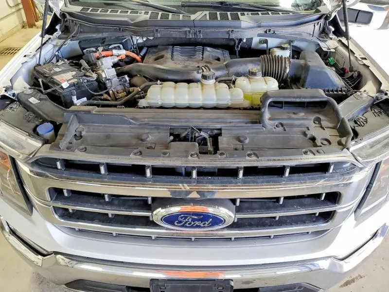 2021 FORD F150 LARIAT  