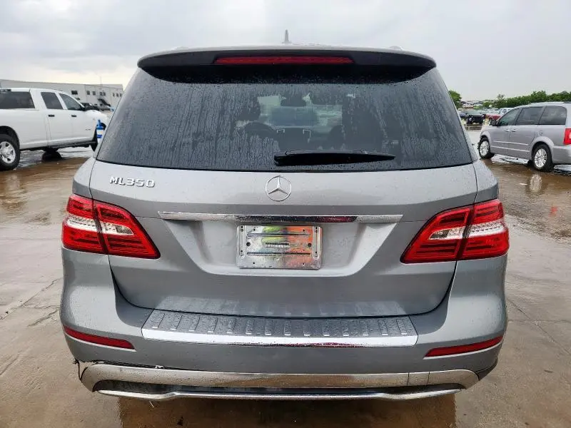 2015 MERCEDES-BENZ ML 350  