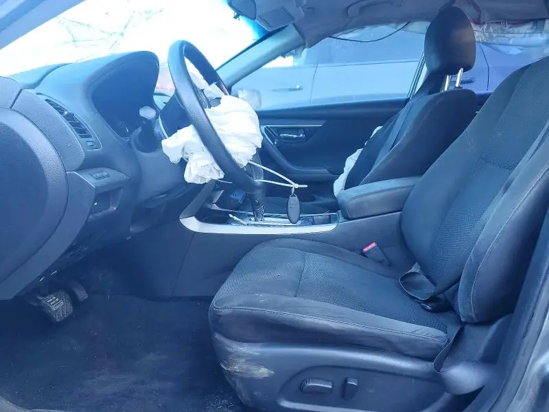 2014 NISSAN ALTIMA 2.5 S  