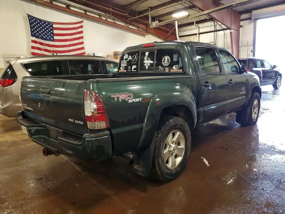 2010 TOYOTA TACOMA V6  