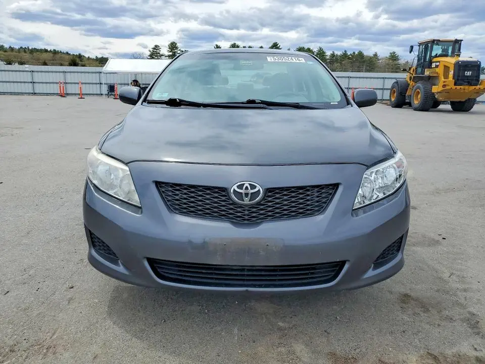 2010 TOYOTA COROLLA LE  