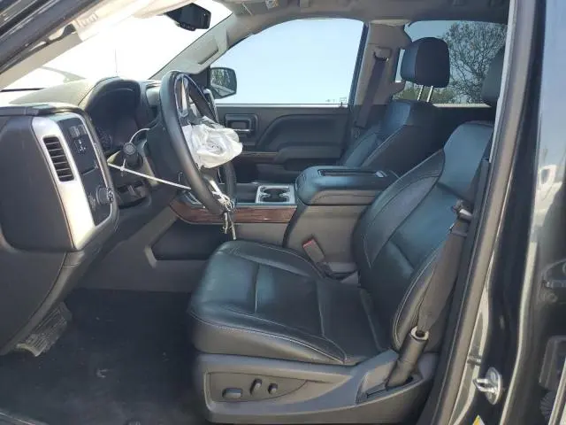 2018 GMC SIERRA C1500 SLT  