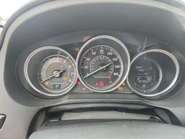 2014 MAZDA 6 TOURING  