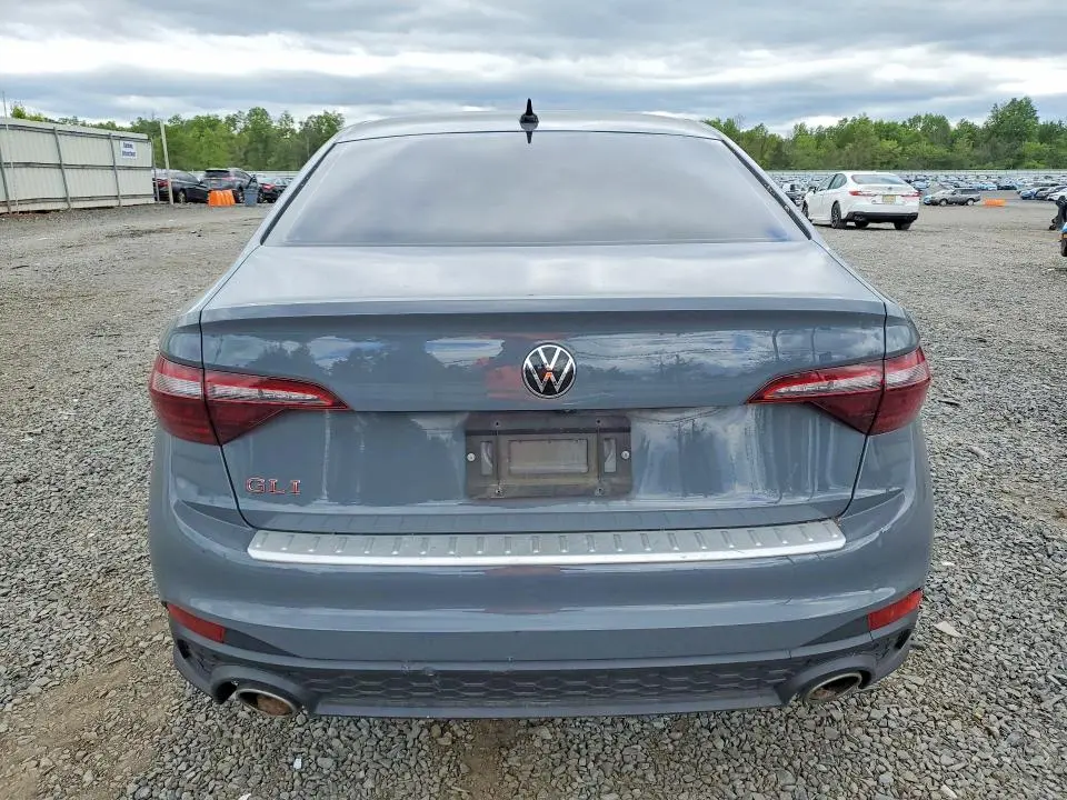 2024 VOLKSWAGEN JETTA GLI AUTOBAHN  
