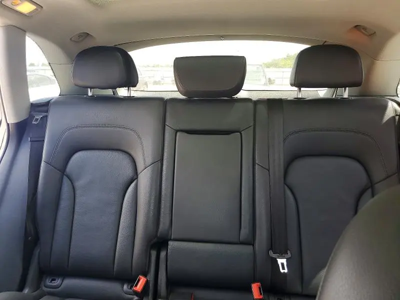 2017 AUDI Q5 PREMIUM  