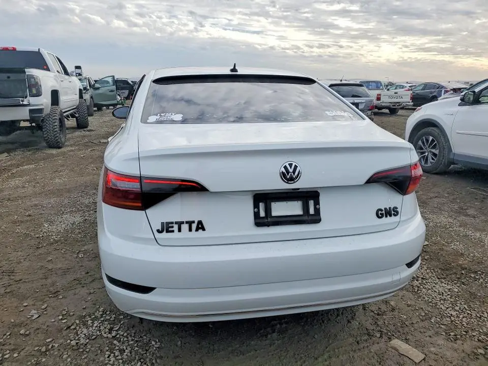 2019 VOLKSWAGEN JETTA S  