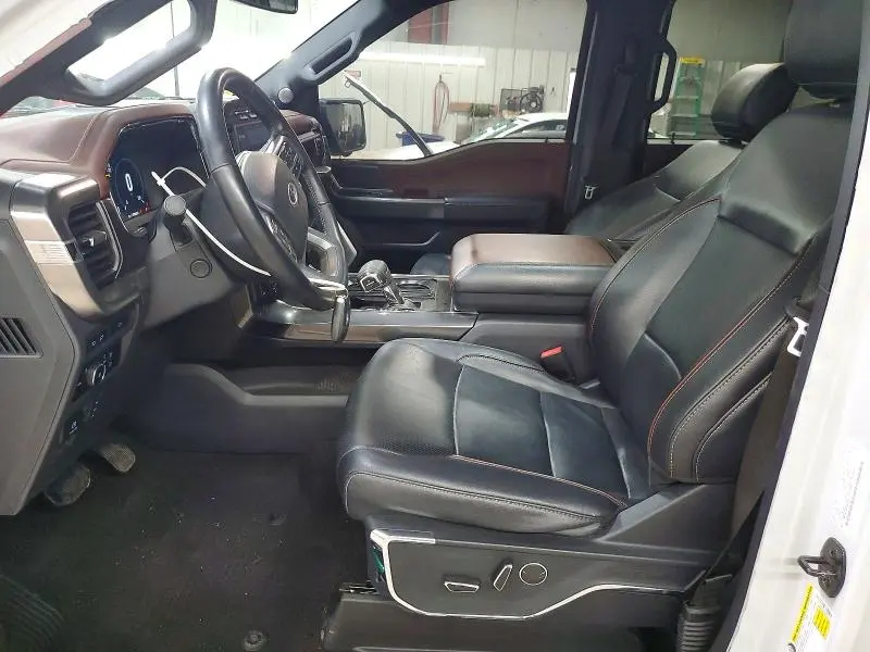 2023 FORD F150 SUPERCREW  