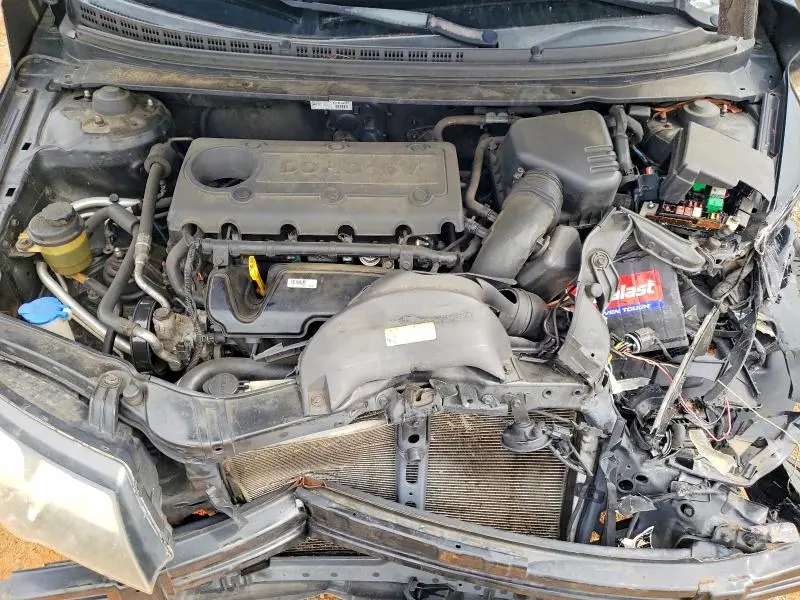 2012 KIA FORTE   