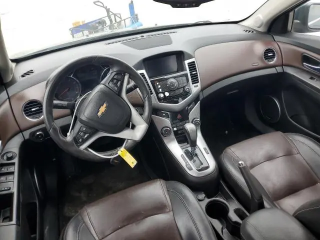 2015 CHEVROLET CRUZE LTZ  