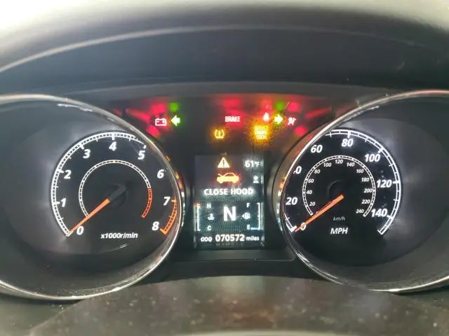 2017 MITSUBISHI OUTLANDER SPORT SEL  