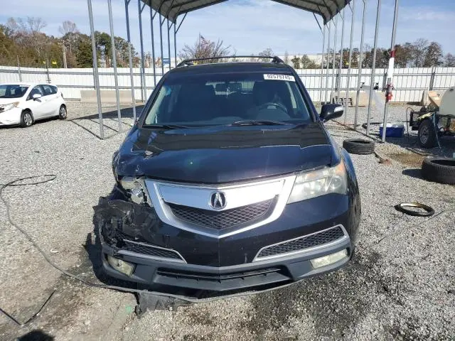 2011 ACURA MDX   