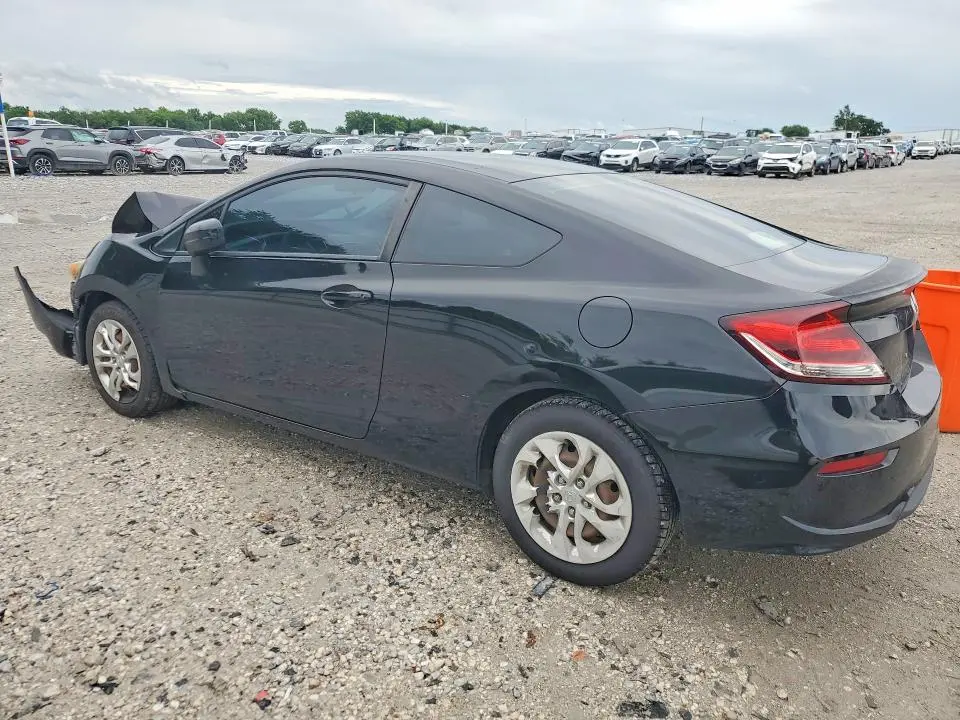 2015 HONDA CIVIC   