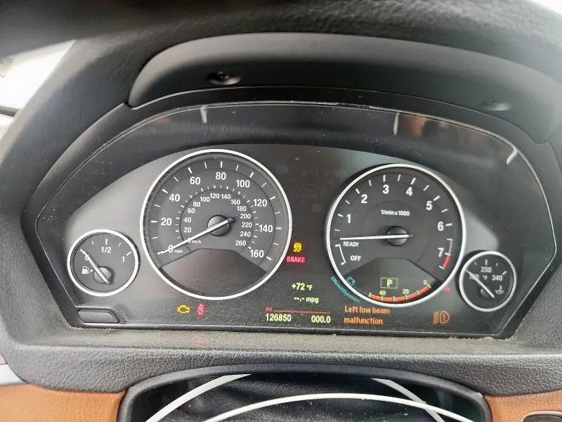 2015 BMW 328 I SULEV  