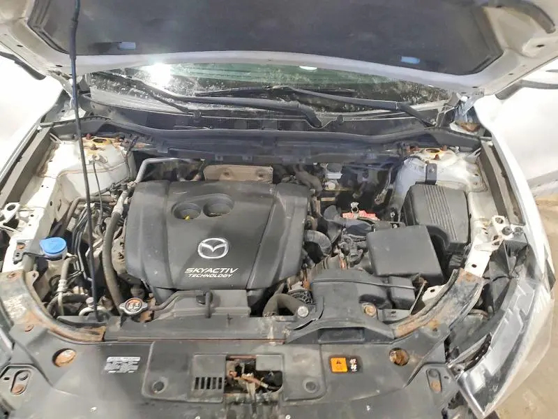 2016 MAZDA CX-5 TOURING  