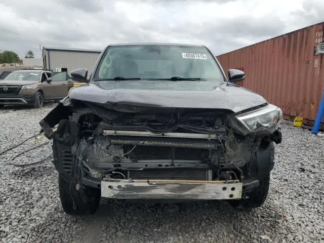 2017 TOYOTA 4RUNNER SR5/SR5 PREMIUM  