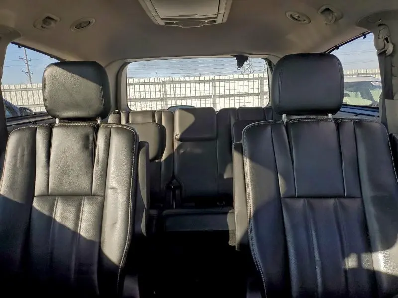 2015 CHRYSLER TOWN & COUNTRY TOURING L  