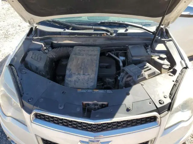 2014 CHEVROLET EQUINOX LTZ  