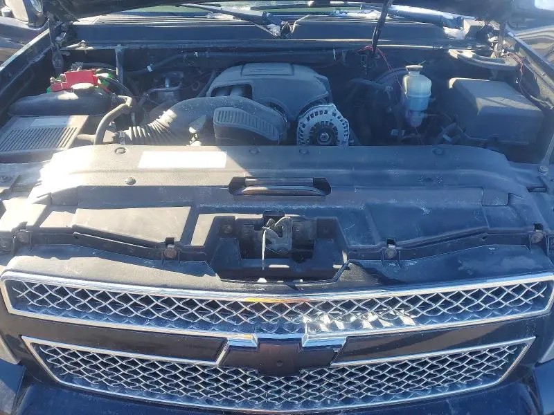 2010 CHEVROLET AVALANCHE LTZ  