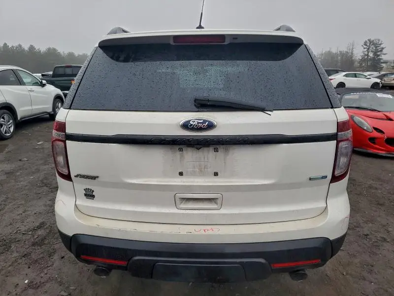 2014 FORD EXPLORER SPORT  