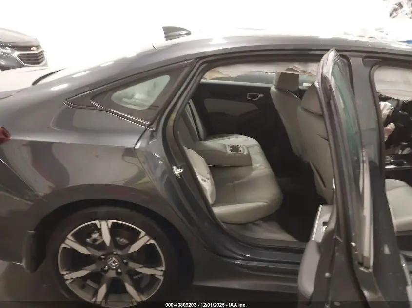 2025 HONDA CIVIC HYBRID SPORT/SPORT TOURING