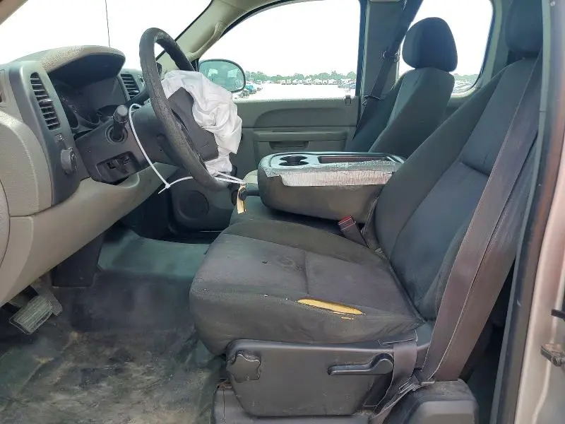 2013 CHEVROLET SILVERADO C1500  