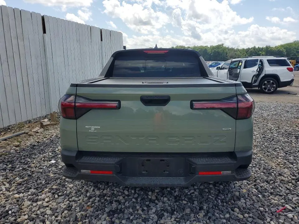 2024 HYUNDAI SANTA CRUZ SEL  