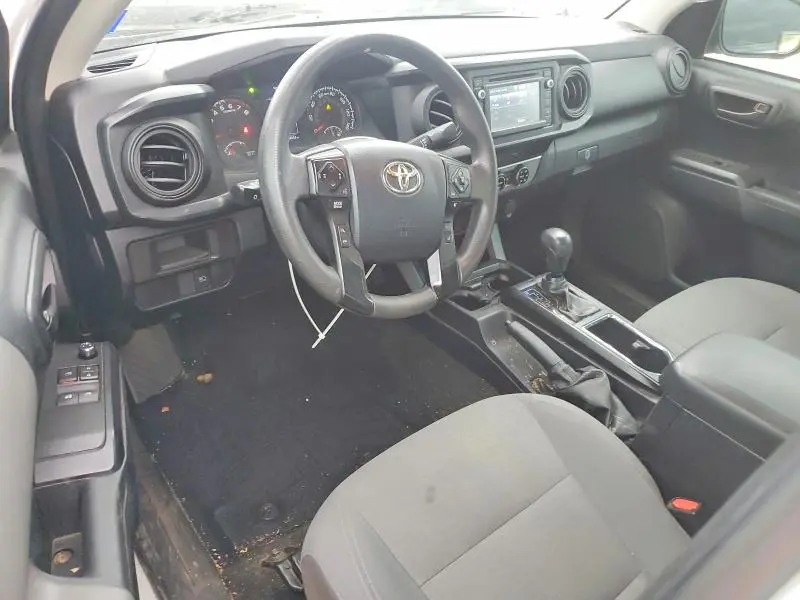 2018 TOYOTA TACOMA   