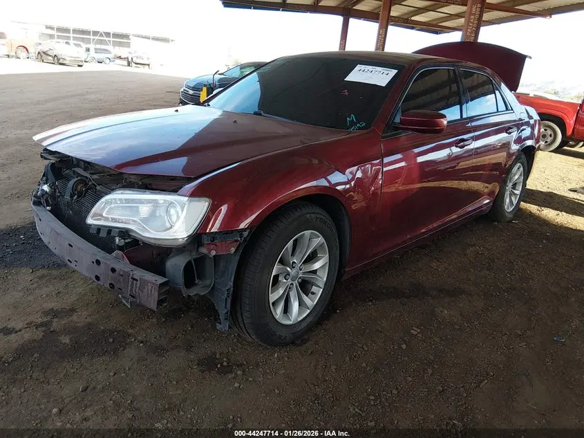 2019 CHRYSLER 300 TOURING