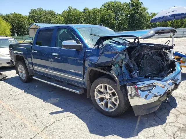 2017 GMC SIERRA K1500 SLT  