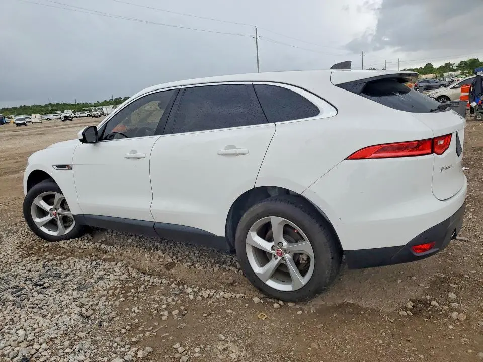 2020 JAGUAR F-PACE PREMIUM 25T