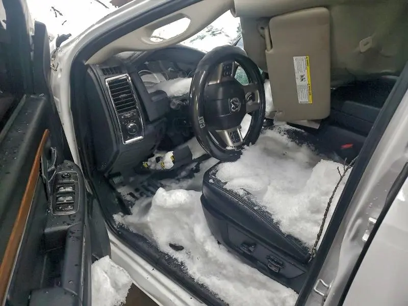 2017 RAM 1500 LARAMIE  