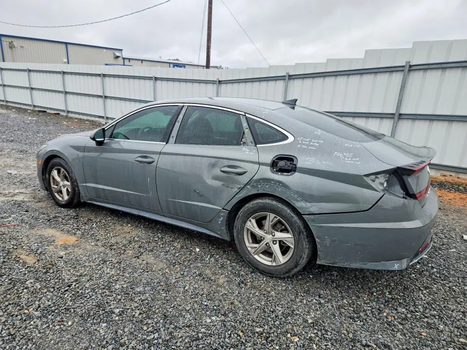 2021 HYUNDAI SONATA SE  