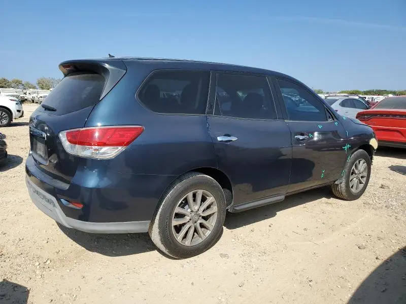 2014 NISSAN PATHFINDER S  