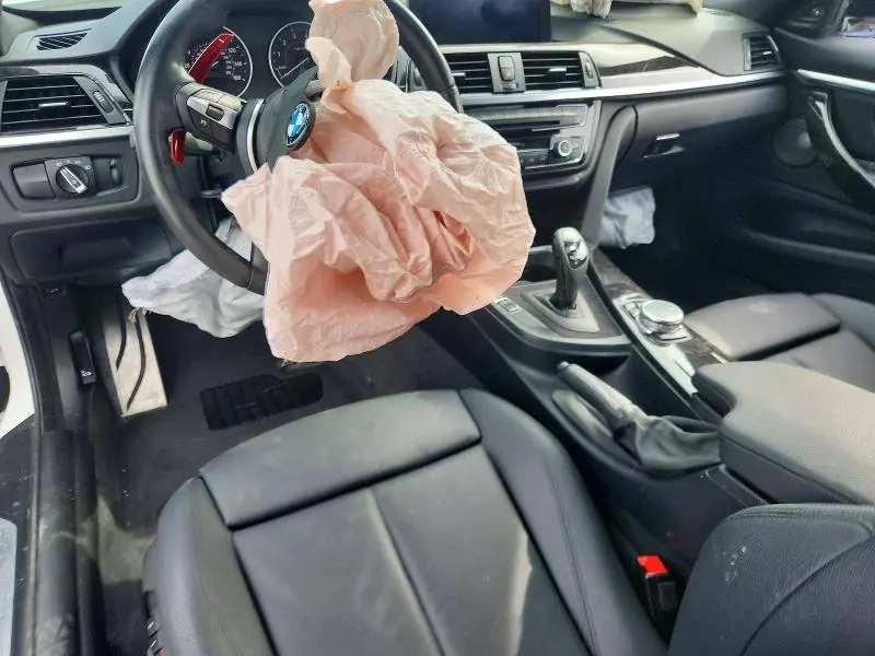 2015 BMW 435 I  