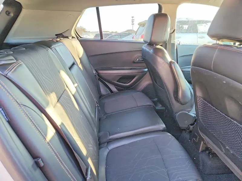 2019 CHEVROLET TRAX 1LT  