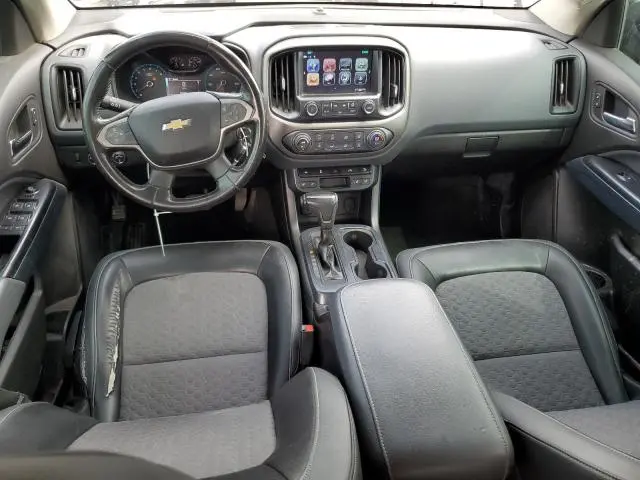 2017 CHEVROLET COLORADO Z71  