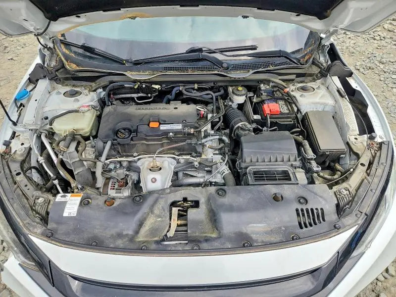 2021 HONDA CIVIC LX  