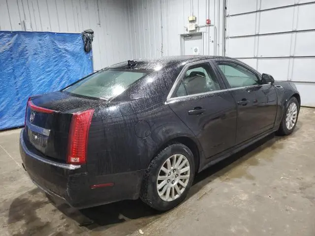 2011 CADILLAC CTS   